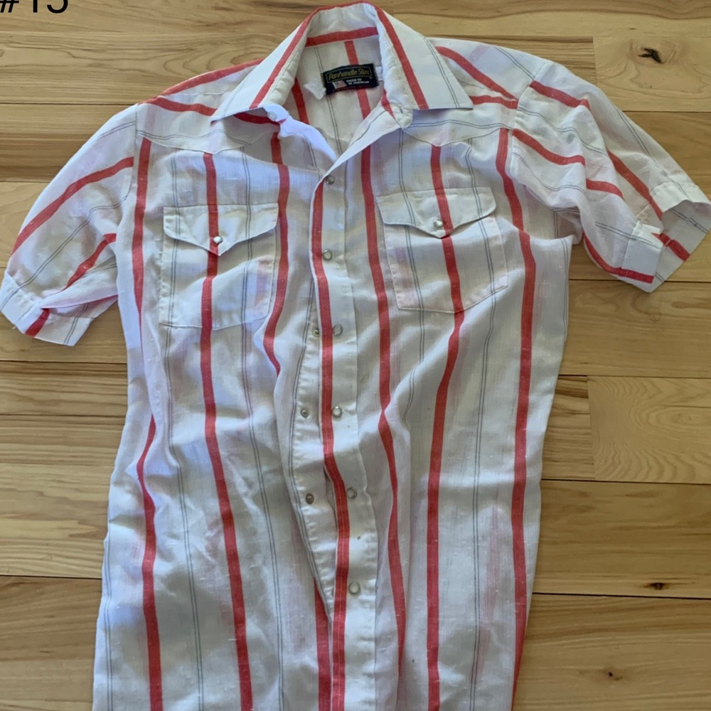 COPY - Vintage panhandle slim